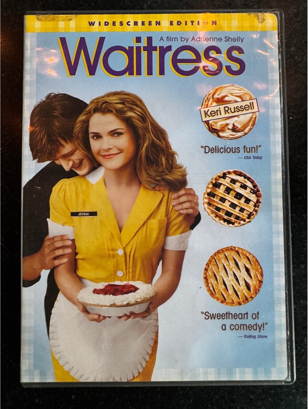 Waitress (2007) DVD - Widescreen Edition